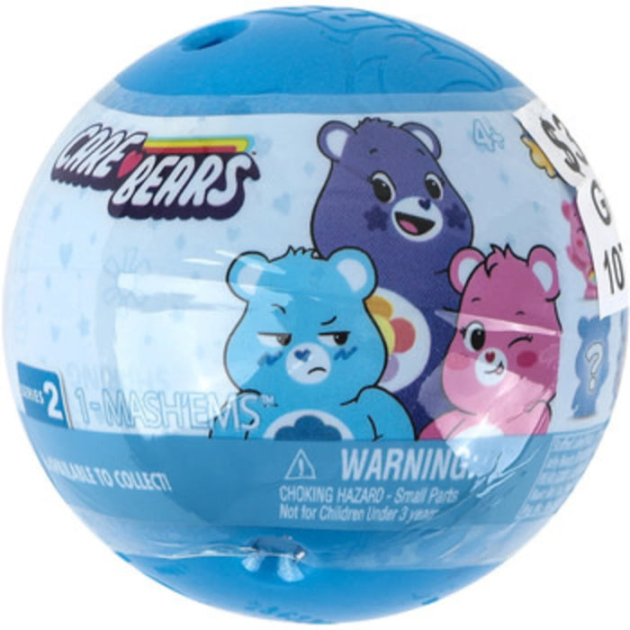 Care Bears Mash 'Ems Blind Ball - Squishy Collectible Surprise Toy