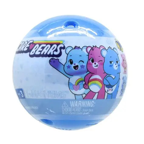 Care Bears Mash 'Ems Blind Ball - Squishy Collectible Surprise Toy
