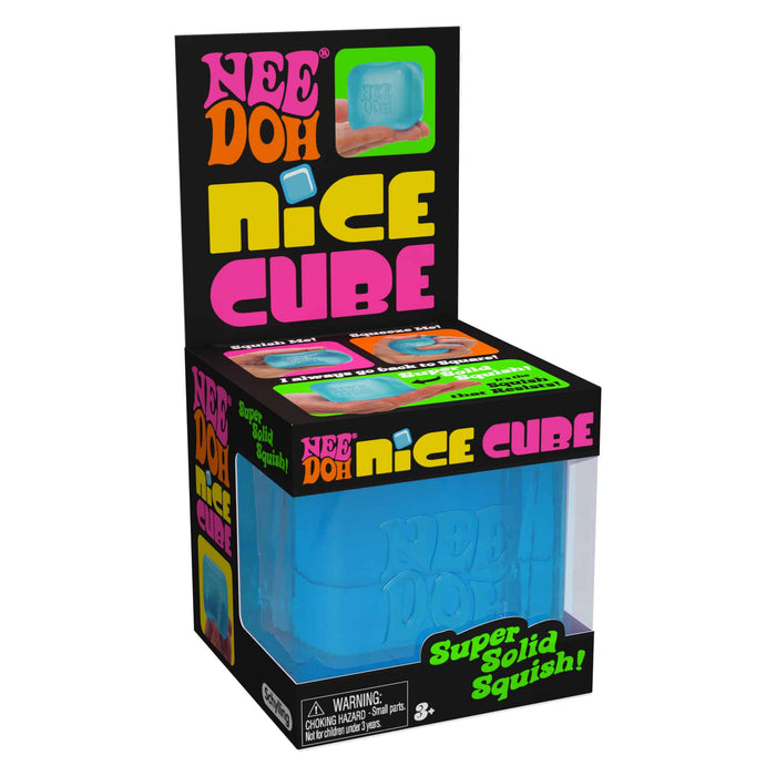 Schylling Nee Doh Nice Cube Sensory Fidget Toy