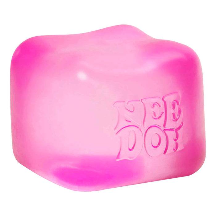 Schylling Nee Doh Nice Cube Sensory Fidget Toy