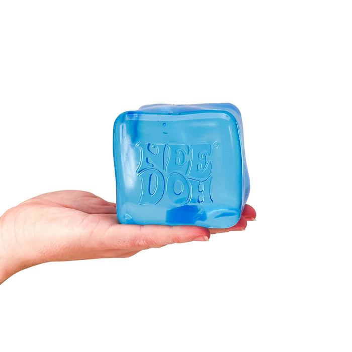 Schylling Nee Dogh Nice Berg Iceberg Squishy Fidget Toy