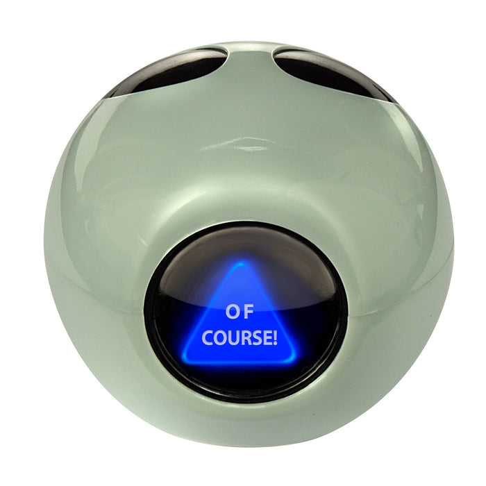 Schylling Ask the Alien Fortune Teller Toy