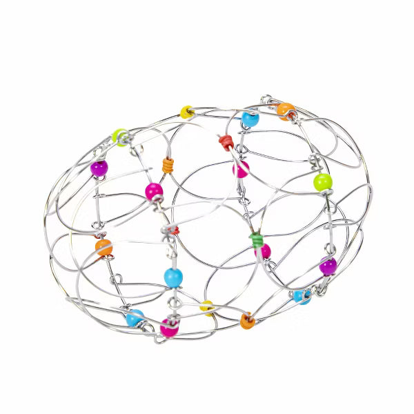 Schylling Flexi Sphere Transforming Fidget Toy