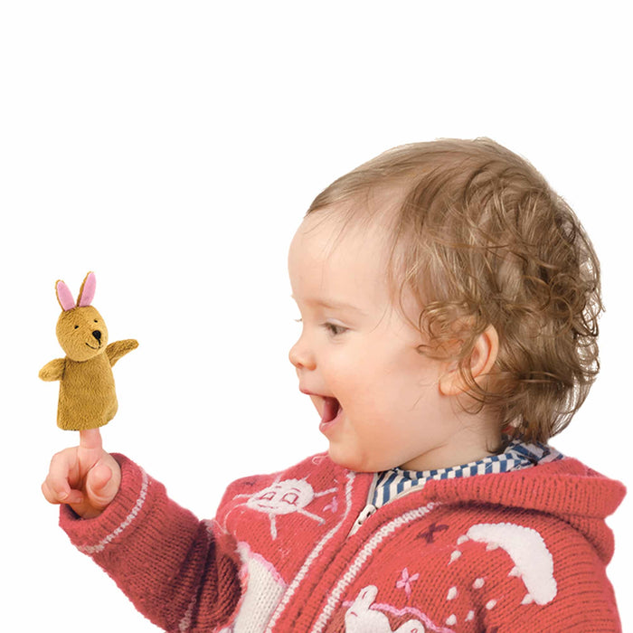 Schylling Kangaroo Jack in the Box - Classic Baby Toy & Nursery Keepsake