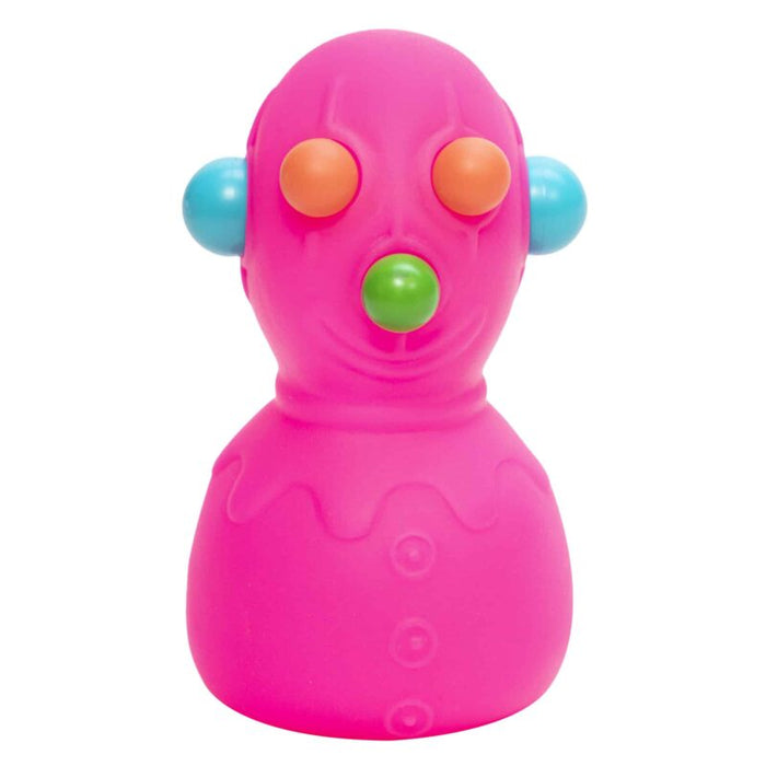 Schylling Nee Doh Panic Pete - Classic Stress Ball Toy Reimagined