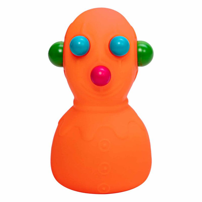 Schylling Nee Doh Panic Pete - Classic Stress Ball Toy Reimagined