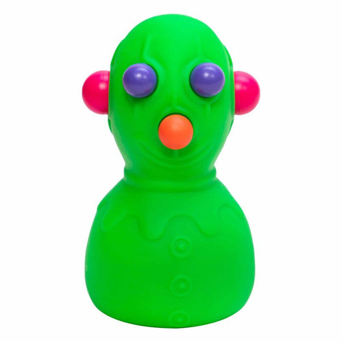 Schylling Nee Doh Panic Pete - Classic Stress Ball Toy Reimagined