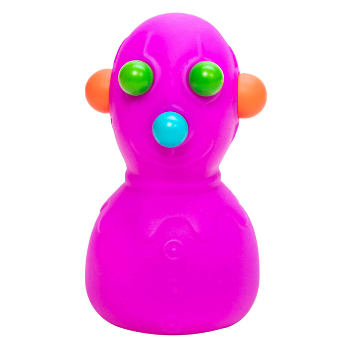 Schylling Nee Doh Panic Pete - Classic Stress Ball Toy Reimagined
