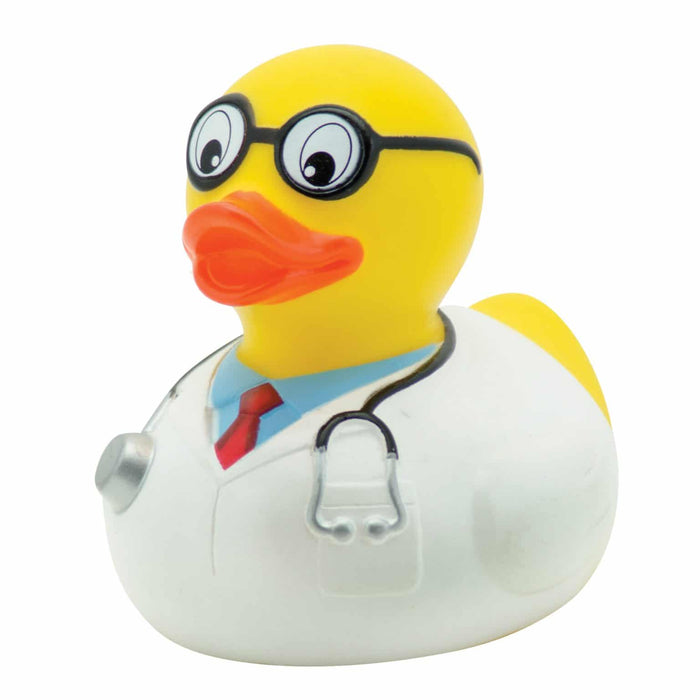 Schylling Occupational Rubber Duck - Random Pick