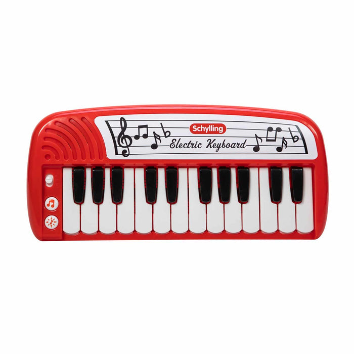 Schylling Electric Keyboard - Classic Musical Toy