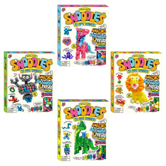 Schylling Original S'Noodles Craft Activity Kit