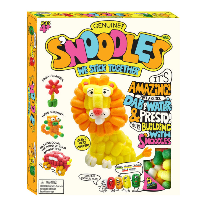 Schylling Original S'Noodles Craft Activity Kit
