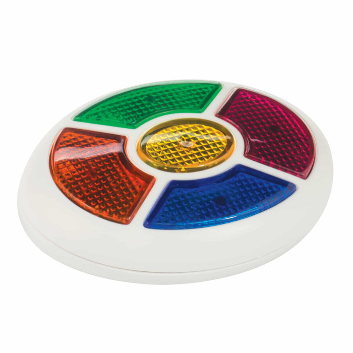 Schylling Max Miniature Memory Game - Handheld Electronic Brain Teaser