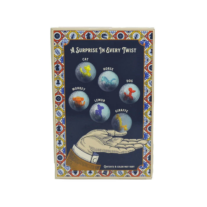 Tiny Toys Balloon Buddies Party Pack - Miniature Balloon Animal Toys