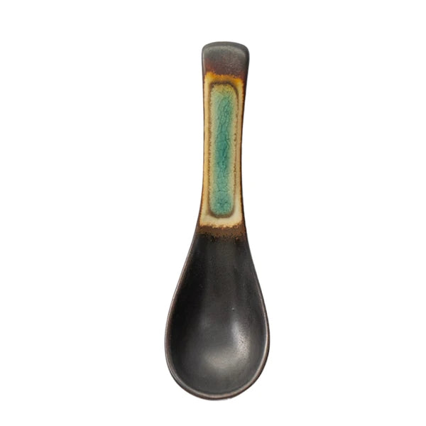 Midori Kanyu 5.75" Soup Spoon