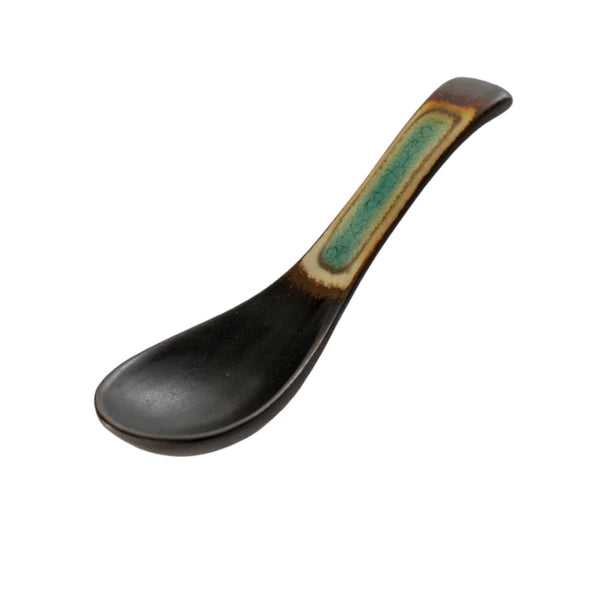 Midori Kanyu 5.75" Soup Spoon