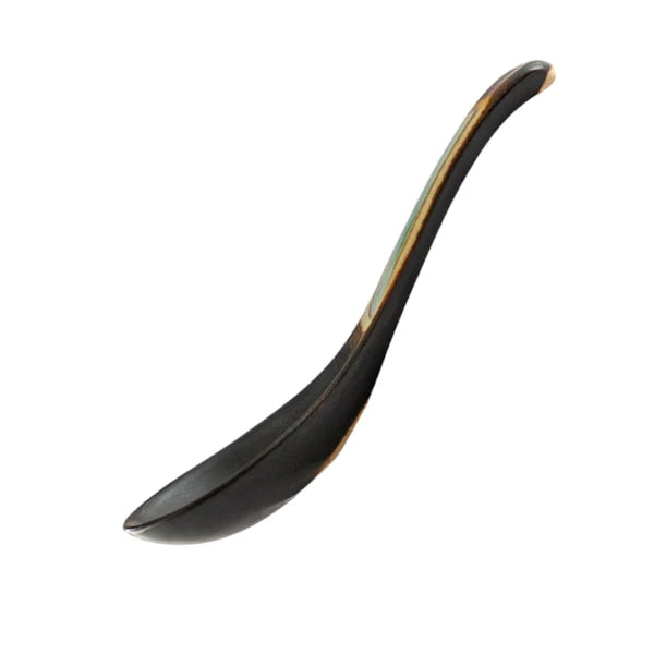 Midori Kanyu 5.75" Soup Spoon