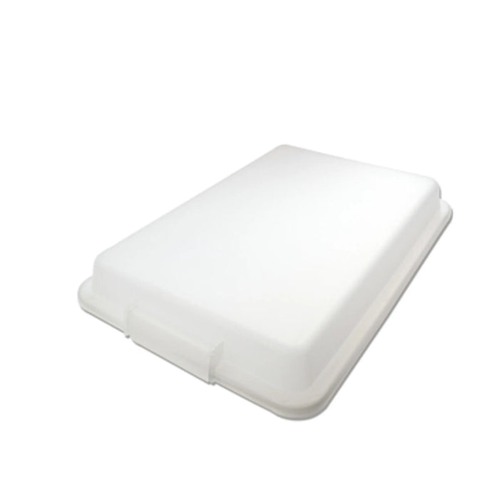 USA Pan Non-Stick Aluminum 13" x 10" Lasagna Pan with Lid Set #1111RCLD-ST-1
