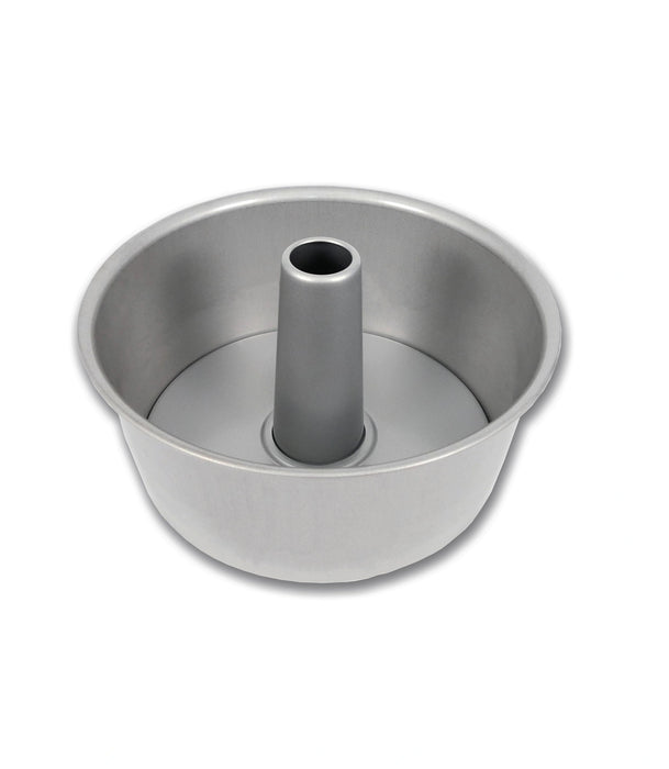 USA Pan Angel Food Cake Pan with Removable Bottom - Nonstick Tube Pan