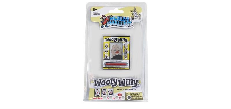 Worlds Smallest Wooly Willy # 5168