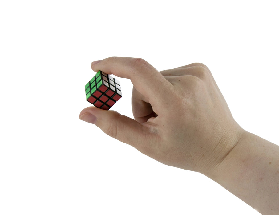 World's Smallest Rubik's Cube Mini Puzzle