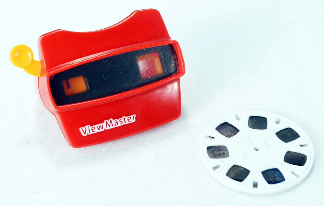 World's Smallest Fisher-Price View-Master