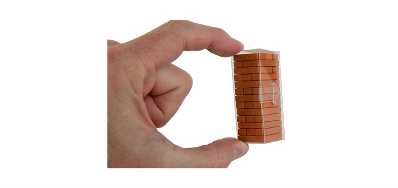 World's Smallest Jenga Game #5009