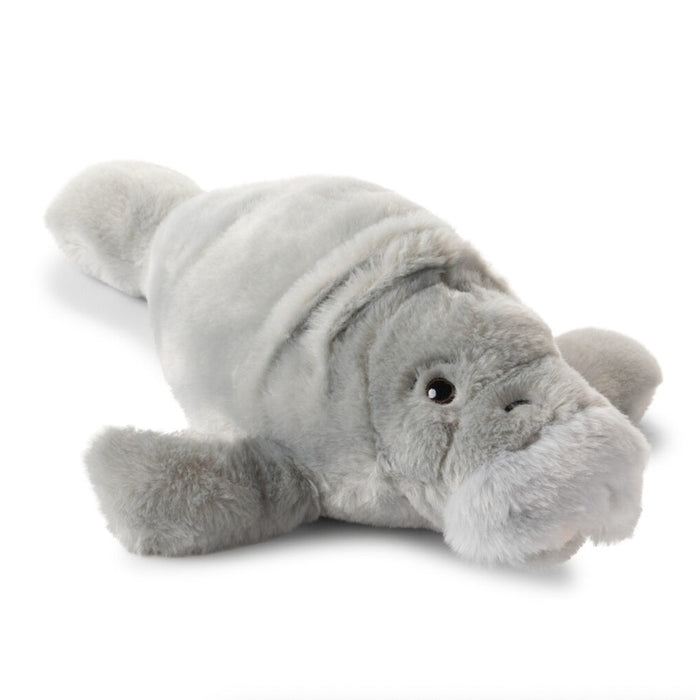 Earth Keeperz Manatee 15" Recycled Plush