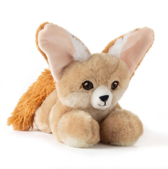 Earth Keeperz Fennec Fox 10" Recycled Plush